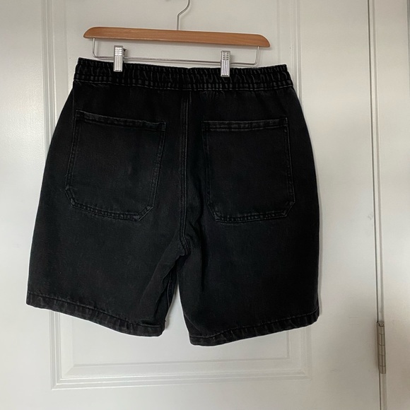 Black Jorts men’s medium - Picture 2 of 3